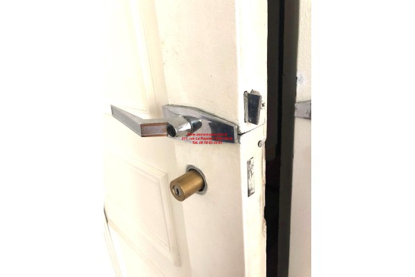 serrure fichet vertibar concave